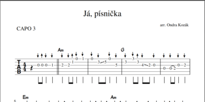 Já, písnička - Image 2