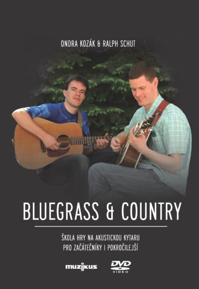 Ondra Kozák & Ralph Schut – Bluegrass & Country