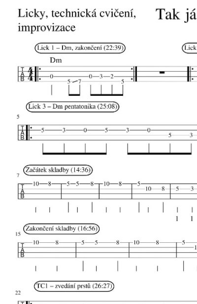 Mandolína – Tak já jdu dál (There Is a Time) - Image 4