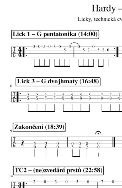 Mandolína – Hardy (If I Lose) - Image 4