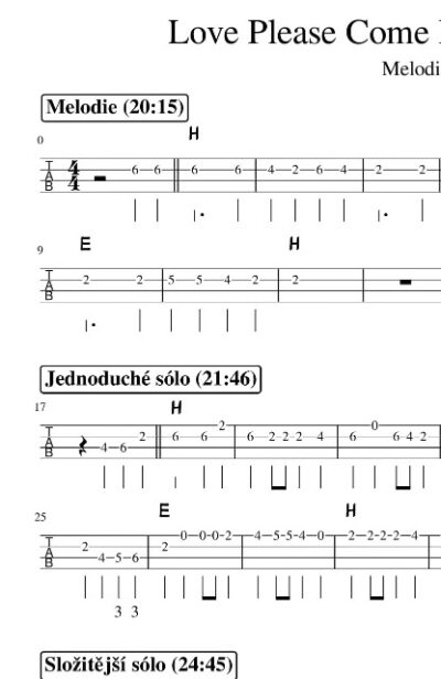 Mandolína – Love Please Come Home - Image 3