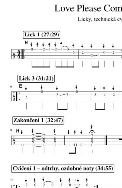 Mandolína – Love Please Come Home - Image 4
