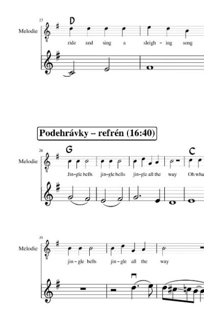Housle – Jingle Bells (Rolničky) - Image 5