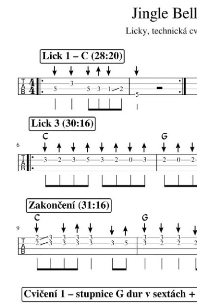 Mandolína – Jingle Bells (Rolničky) - Image 8