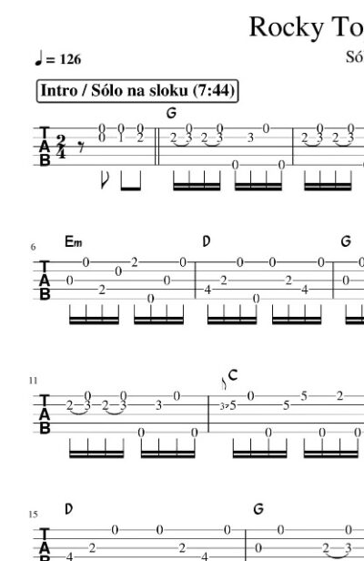 Banjo – Rocky Top - Image 6