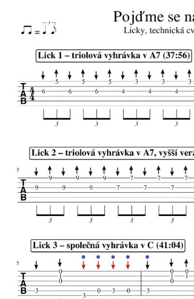 Kytara – Pojďme se napít - Image 7