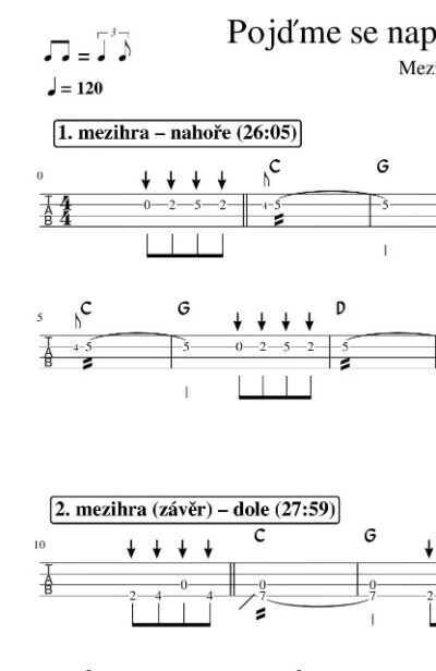 Mandolína – Pojďme se napít - Image 5