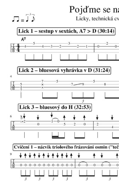 Mandolína – Pojďme se napít - Image 6